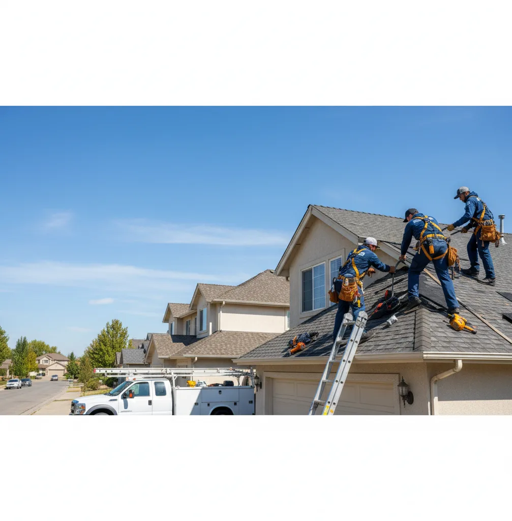 Emergency Roof Repair in Westpoint, IN